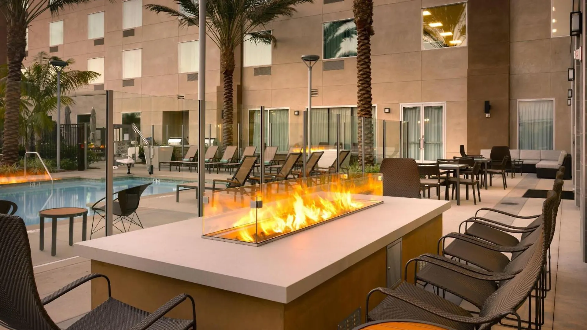 Courtyard By Marriott Los Angeles Lax/Hawthorne Hotel Hawthorne