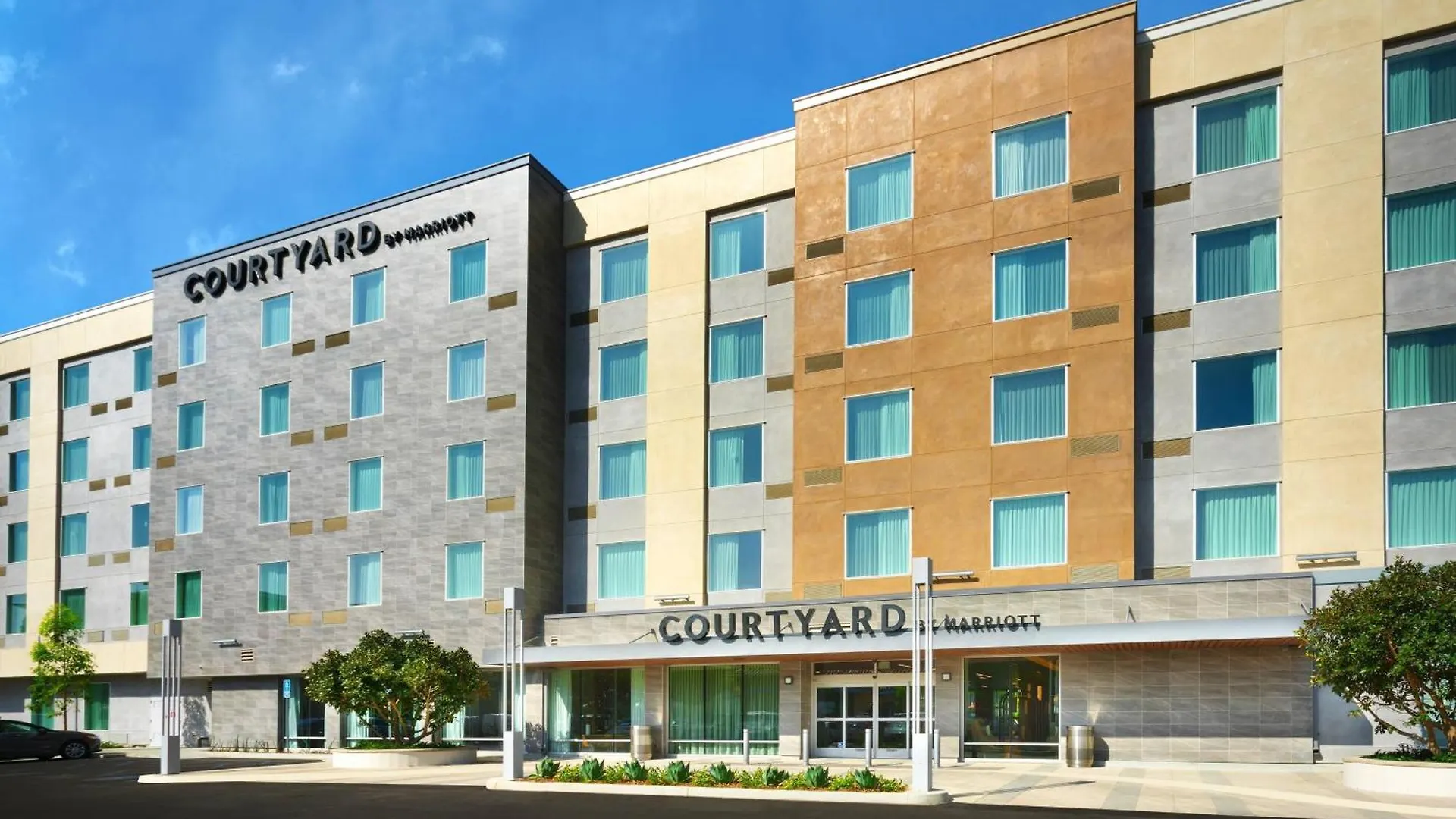 *** Hotel Courtyard By Marriott Los Angeles Lax/Hawthorne United States