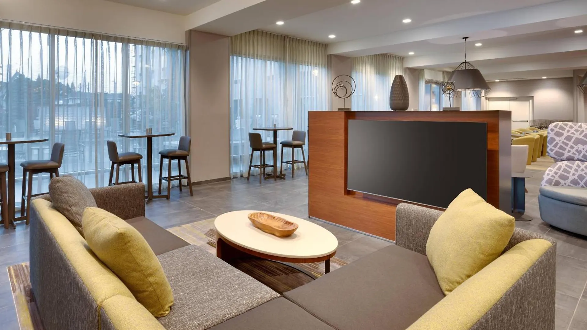 Courtyard By Marriott Los Angeles Lax/Hawthorne Hawthorne